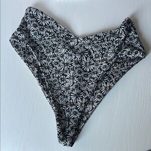 Skatie Bikini Top and  Bottom